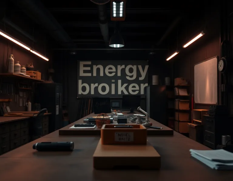 energy broker Lake Charles